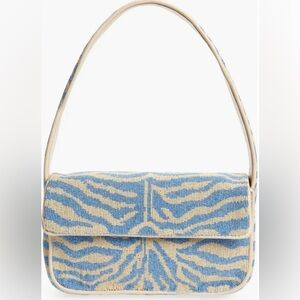 Staud Tommy Beaded Bag